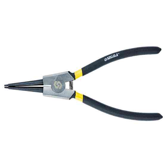 Sigma Съемник стопорных колец 200мм (наружные прямые) SIGMA (4350171) Коломия