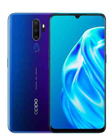Захисне скло 5D для OPPO A91, Made in Ukraine Київ