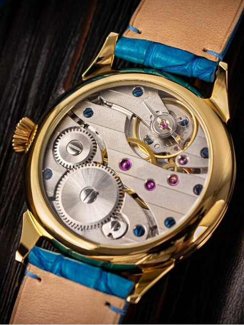 Механические эксклюзивные наручные часы в Арт Деко стиле Киев - изображение 2