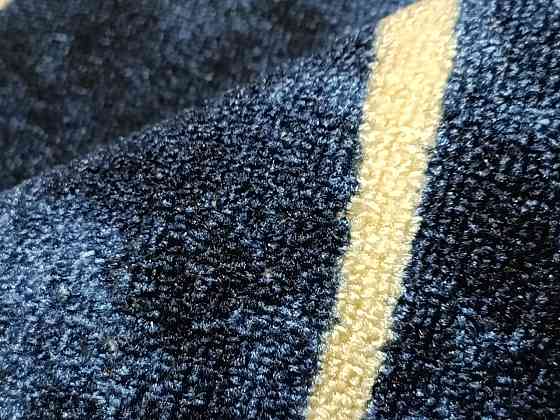 Ковровая дорожка, лучшая цена, Синяя лента, Ширина: 2м Каменское