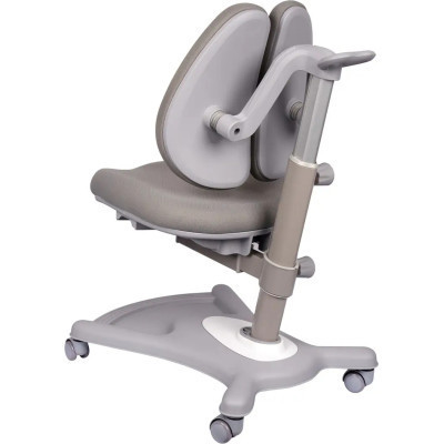 Дитяче крісло FunDesk Fortuna Grey Вінниця - фото 4