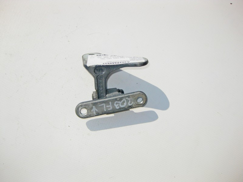 Mercedes-Benz  A2037200937 Нижня петля передніх лівих дверей C-Class W203 CLC CL203 Sportcoupe CLK C209 Одеса - фото 3