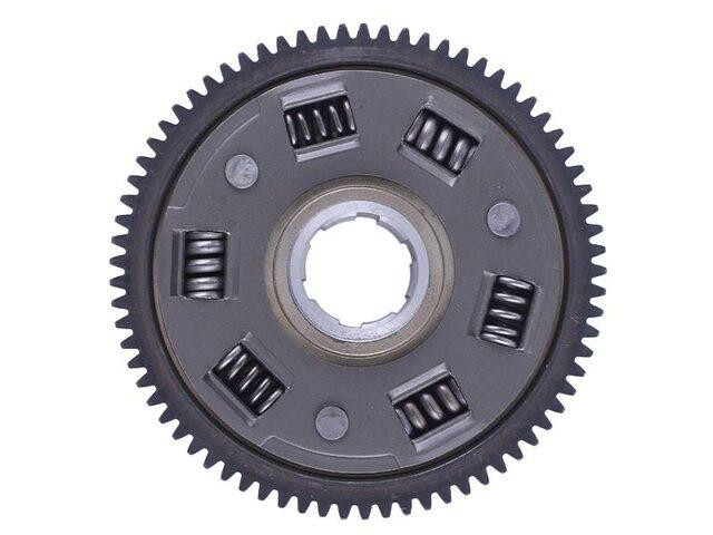 Кошик зчеплення мотоцикл CG300 Мукачево - фото 3