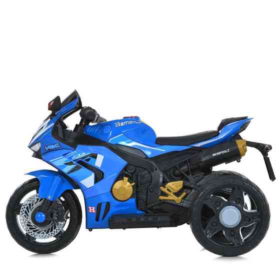 Дитячий електромобіль Мотоцикл M 6220ELR-4 до 25 кг Вінниця