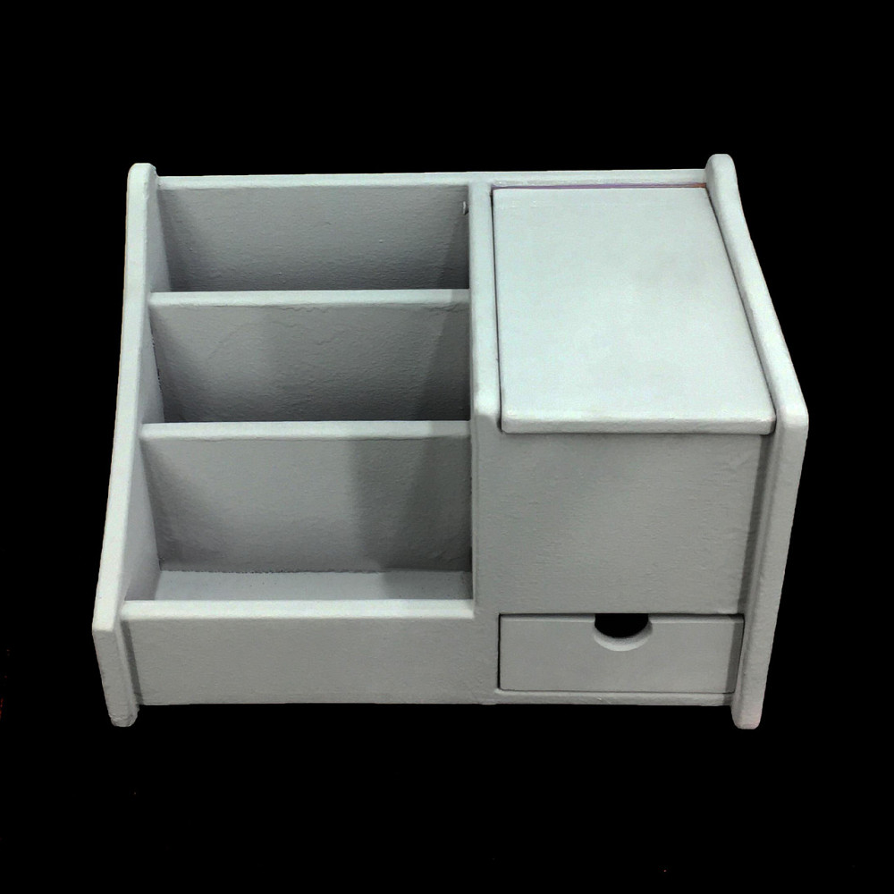 Органайзер настільний "Борден" маренго Миколаїв - фото 2