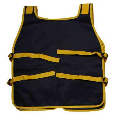 Жилет робочий Sigma монтажника 7 кишень 500x595мм (9450311) Вінниця