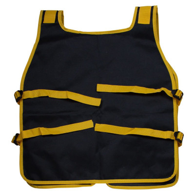 Жилет робочий Sigma монтажника 7 кишень 500x595мм (9450311) Вінниця - фото 2