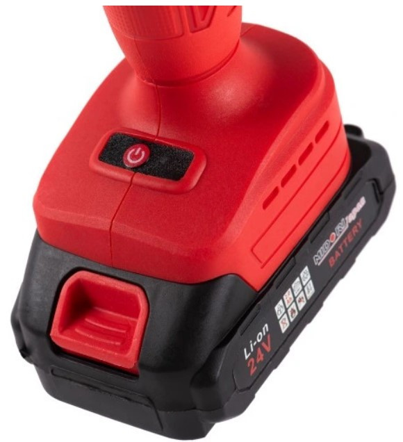 Акумуляторний секатор Midori Japan MJ-137P 2×48В, 2000mAh, діаметр різання 30мм, безщітковий двигун Одеса - фото 4