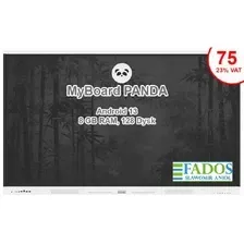 Интерактивная доска Myboard Monitor Interaktywny Panda 75 Biała Ramka Киев - изображение 1