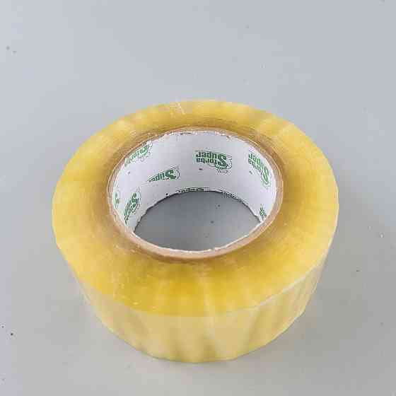 Скотч упаковочный прозрачный 45мк 48мм 175метров 