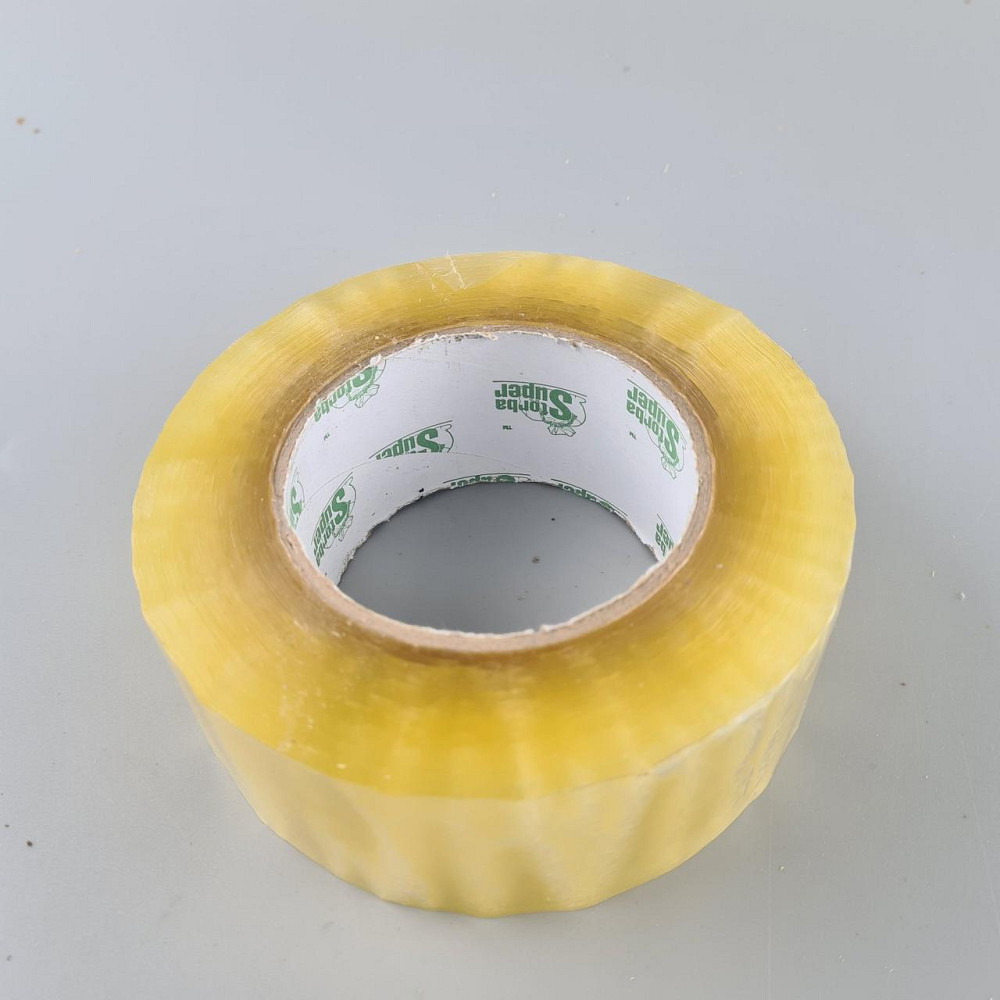 Скотч упаковочный прозрачный 45мк 48мм 175метров 