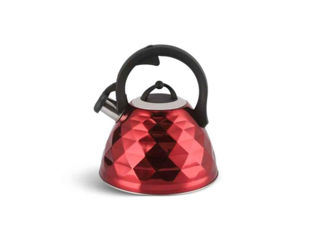 Чайник 3л EB-8821 RED ТМ EDENBERG Киев - изображение 1
