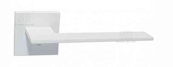 Ручка дверна Ricardo Borelli модель Quatro 01.50 MW матовий білий Київ