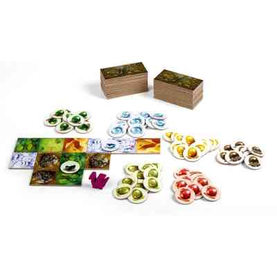 Настільна гра Feelindigo Драгоміно (Dragomino) (укр.) (FI23047) Вінниця