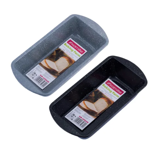 Форма для запікання 25,5*13,5*6,5см вуглецева сталь 6006M KAMILLE Житомир - изображение 1