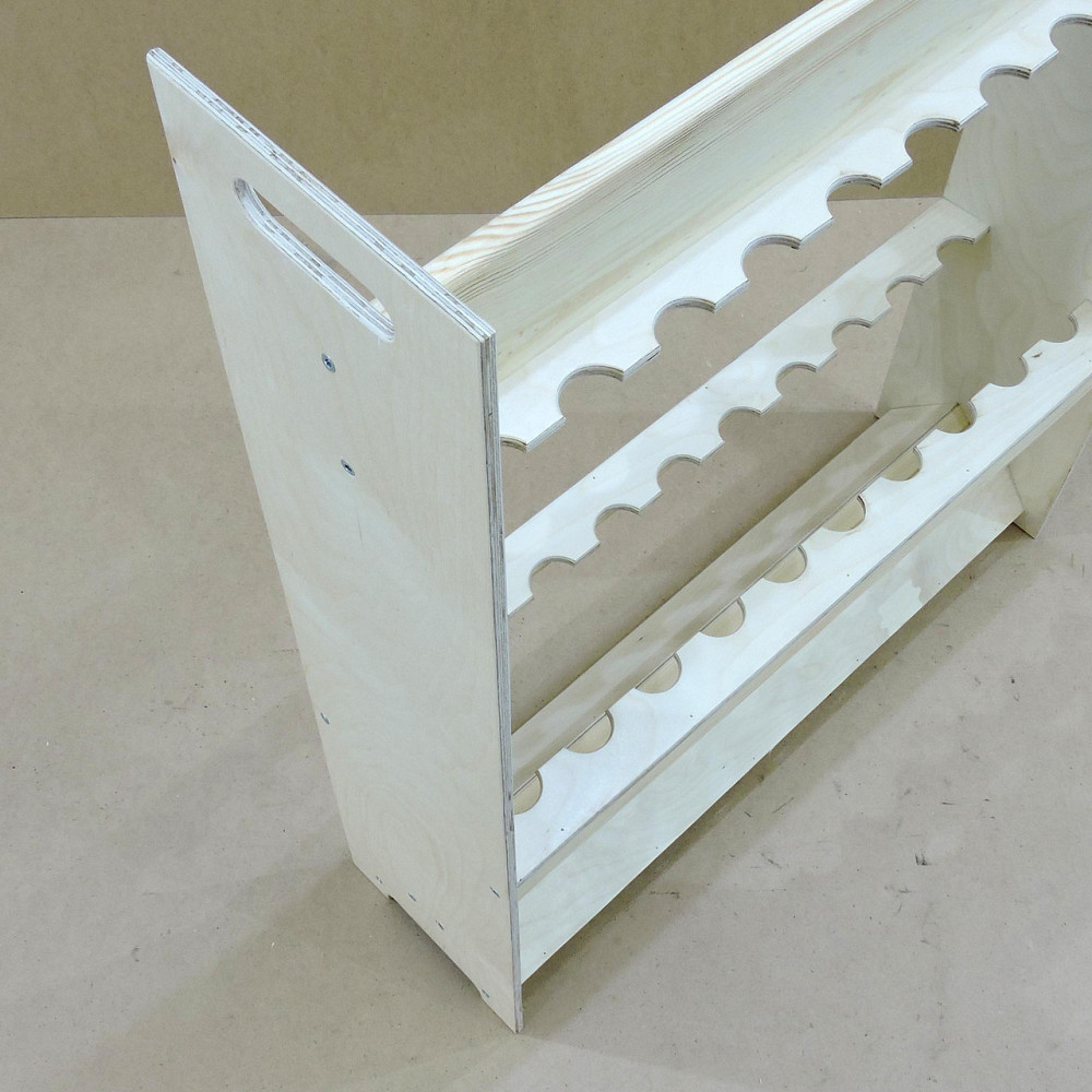 Органайзер для вудок "Тальмень" бланже Миколаїв - фото 5