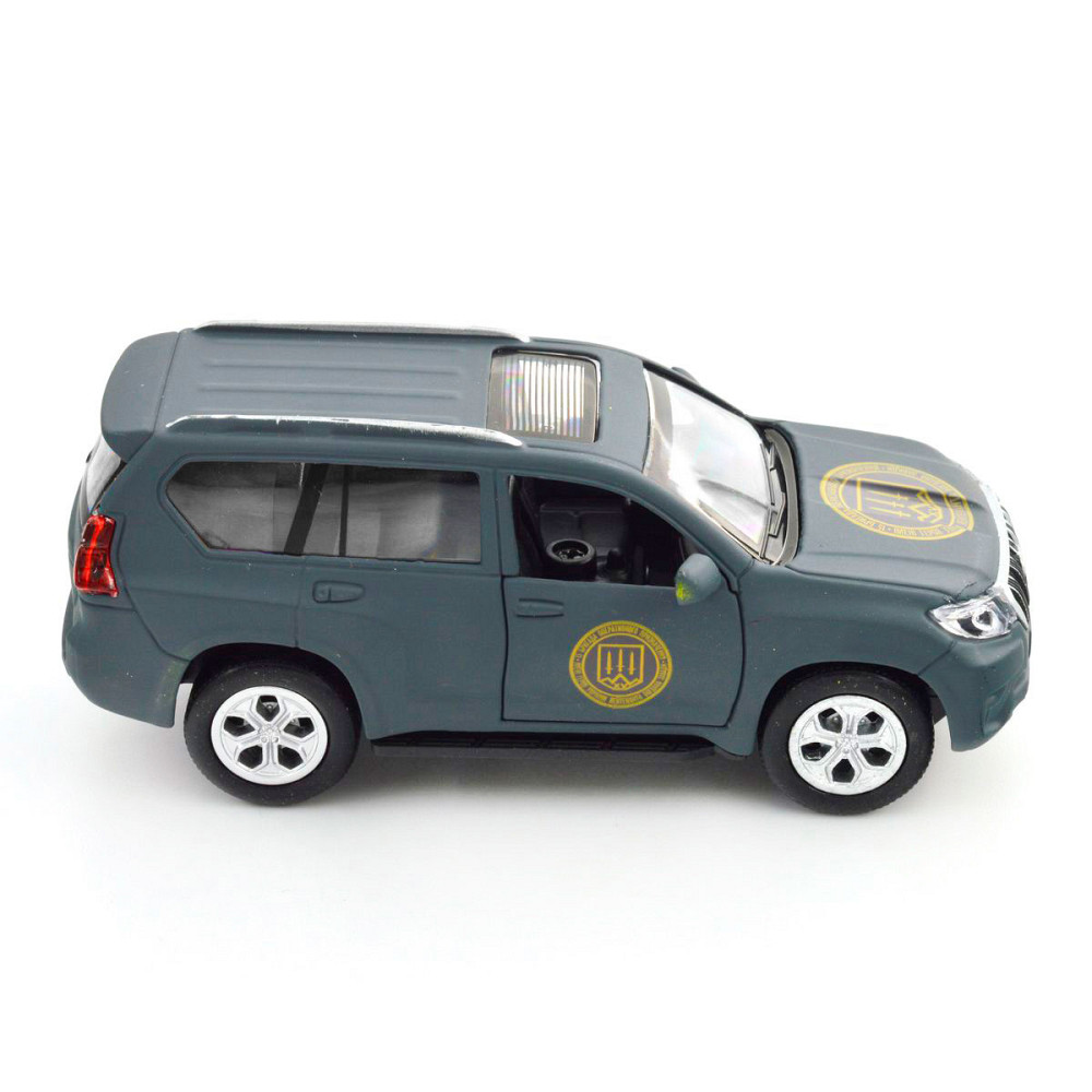 Автомодель серії Шеврони Героїв - Toyota Prado - Кара-Даг Дніпро - фото 13