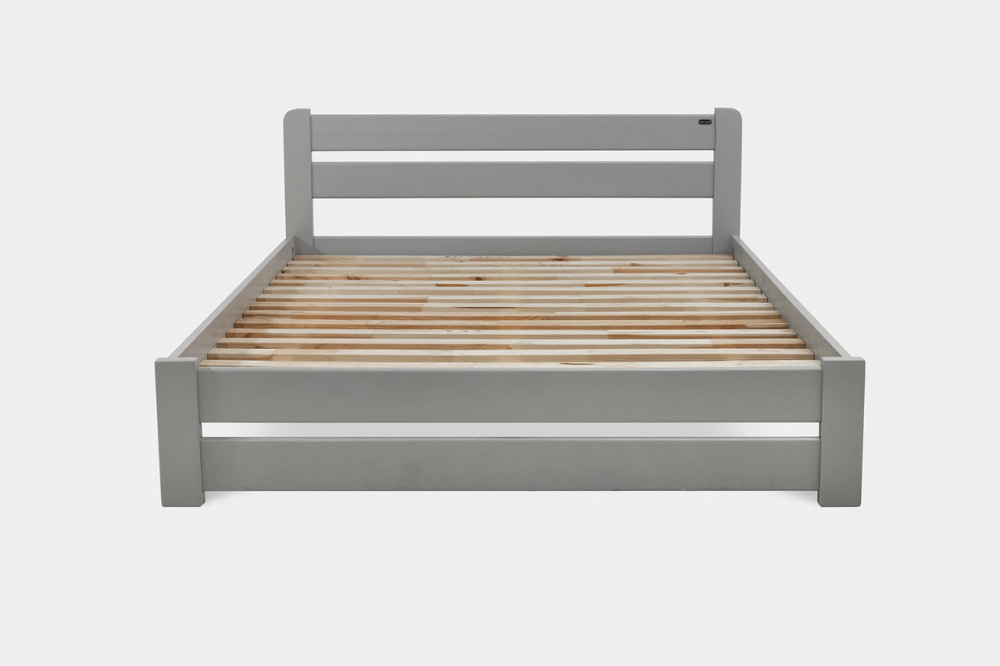 Дерев'яне ліжко   Престиж 180х190, Сосона, Сірий Харків - фото 6