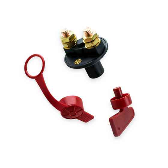 Вимикач маси (з ключем) - Мукачево