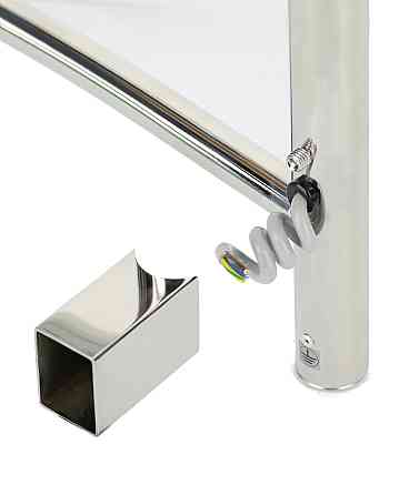 Комплект скрытого подключения для полотенцесушителей Марио Киев