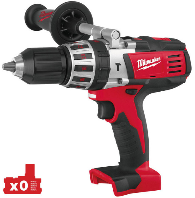Дрель ударная MILWAUKEE M18 HD18 PD-0 об. мом. 85 Нм 4933446925 Одесса - изображение 2