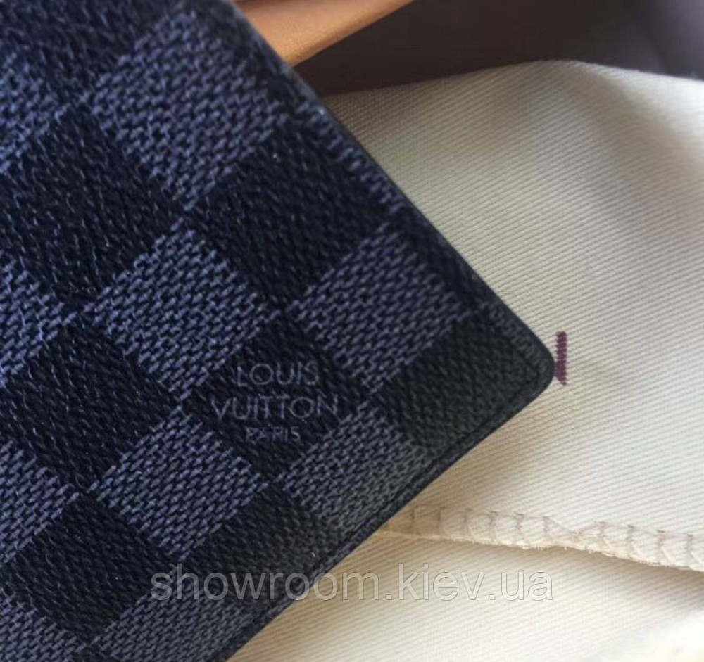 Чоловіче брендове портмоне (60895-2) Lux подарункова упаковка Київ - фото 9