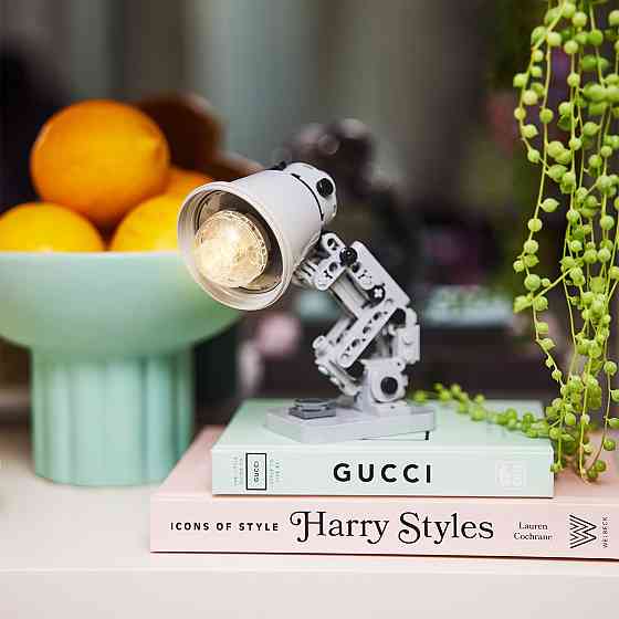 Конструктор в капсулі Max серії Home S1 – Лампа Дніпро