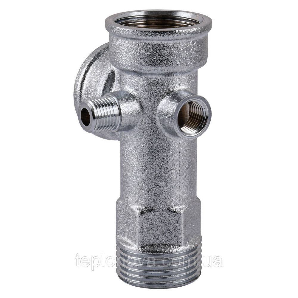 Гребінець 5-ходовий 100 мм (п'ятник) OPTIMA PRIME (DS 005Chr-10) Чернівці - фото 3