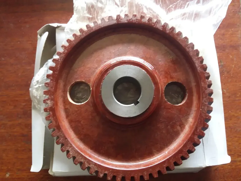 Шестерня вала распределительного ГАЗ-53, ГАЗ-3307. 13-1006020 Харьков - изображение 1