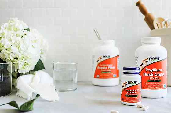 Psyllium Husk Caps 500 mg 500 caps Луцк