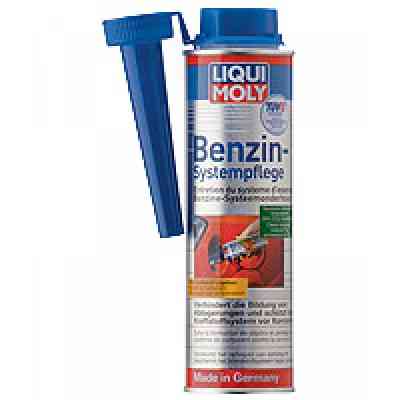 Присадка автомобільна Liqui Moly Benzin-System-Pflege 0.3л. (5108) Вінниця