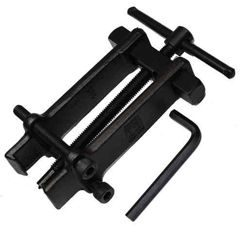 Знімач підшипників з двома захватами з фіксатором 19-35мм. (M4311) TJG Винница