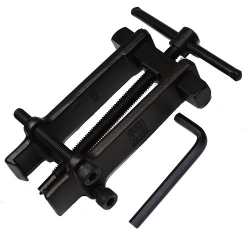 Знімач підшипників з двома захватами з фіксатором 19-35мм. (M4311) TJG Винница - изображение 1