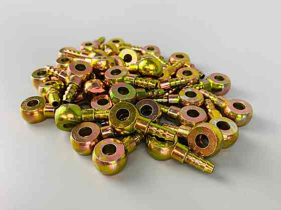 Штуцер-банджо 8х8 Мукачево