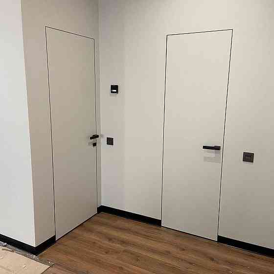 Двери Папа Карло Prime-AL(С)  