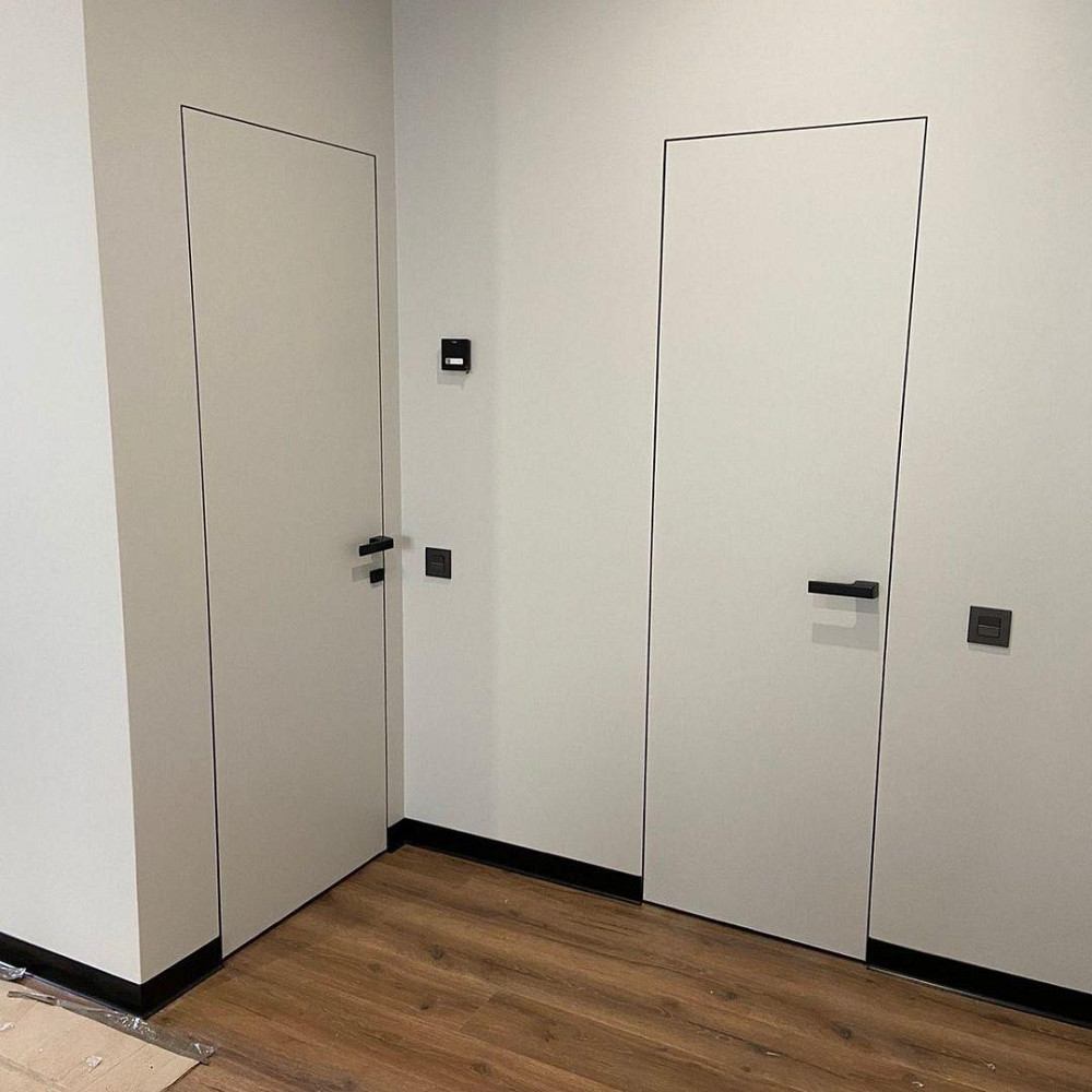 Двери Папа Карло Prime-AL(С)  