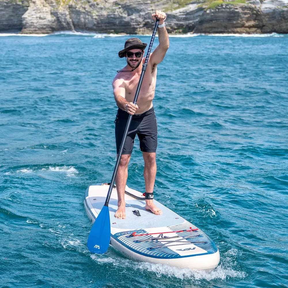 SUP дошка Magma Earth Wave 3.4m/15cm BT-23MAP Київ - фото 7