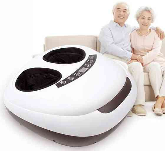 Массажер для ног и ступней Benbo BZ-9028 (с подогревом) Винница