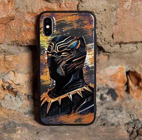 Премиум чехлы на Iphone ,Xiaomi , MEIZU ,HUAWEI и Samsung ПАНТЕРА Черновцы