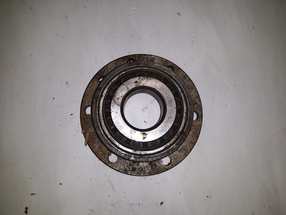 Муфта підшипника тягової шестерні в зборі ГАЗ 51. 51-2402022 Харків - фото 1