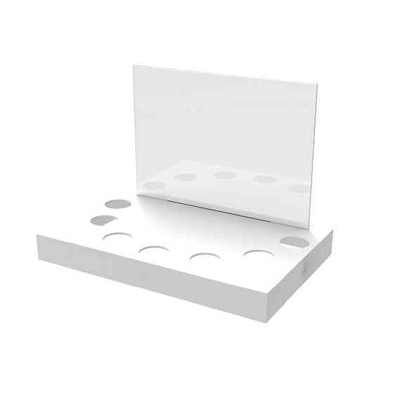 Подставка EKOSTAR для кремов из вставкой А4 Киев