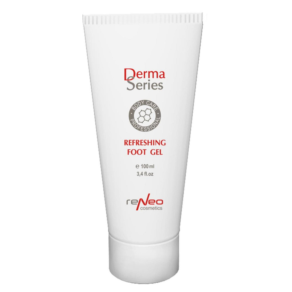 Охолоджуючий гель для ніг REFRESHING FOOT GEL DERMA SERIES 100 мл Дніпро - фото 1