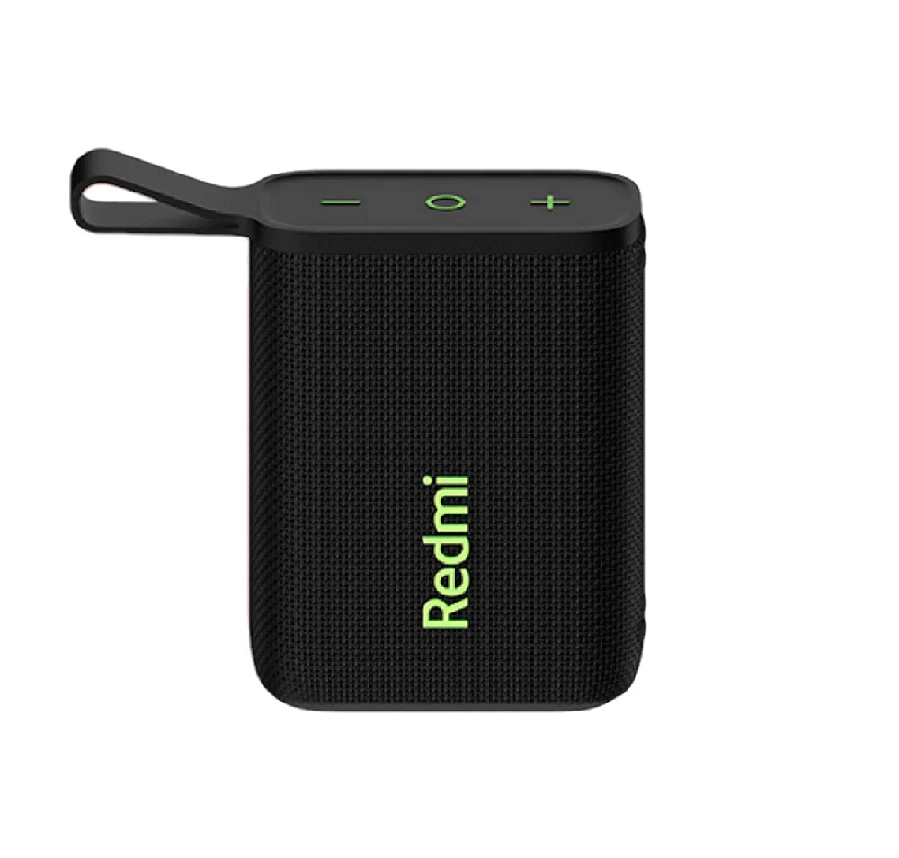 Портативна колонка Redmi Bluetooth Speaker Black Київ - фото 1