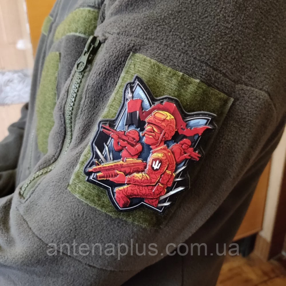 Правый сектор шеврон / патч Киев