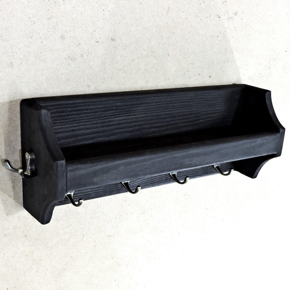 Ключница деревянная 