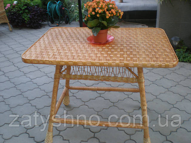 Плетеная мебель из лозы для ресторанов, кафе, бара Киев - изображение 4