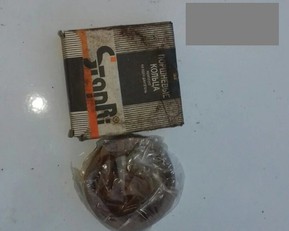 Кольца поршневые ВАЗ. Размер - 79.4 Ставрополь Харьков - изображение 1