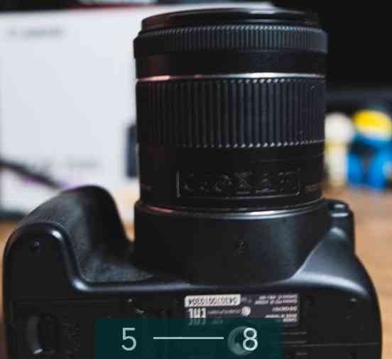 Фотоапарат Дзеркальний Canon EOS 250D 18-55 mm. Київ