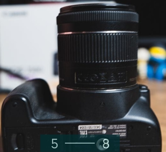 Фотоапарат Дзеркальний Canon EOS 250D 18-55 mm. Київ - фото 4