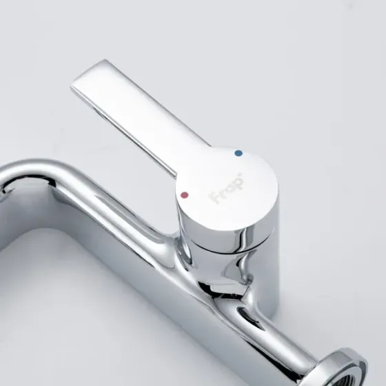 Змішувач для раковини Frap F1088 хром Київ